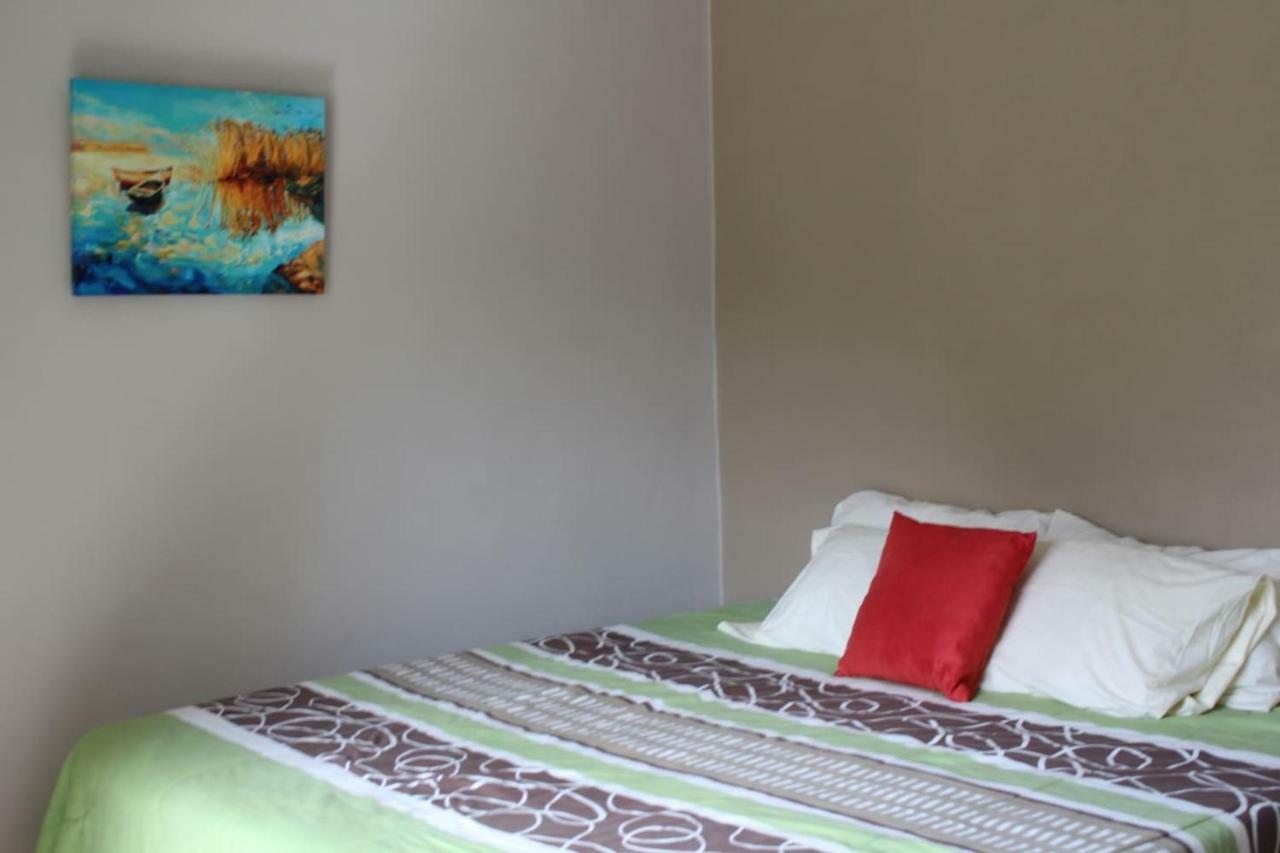 Casa Canukatan Chelem Buitenkant foto
