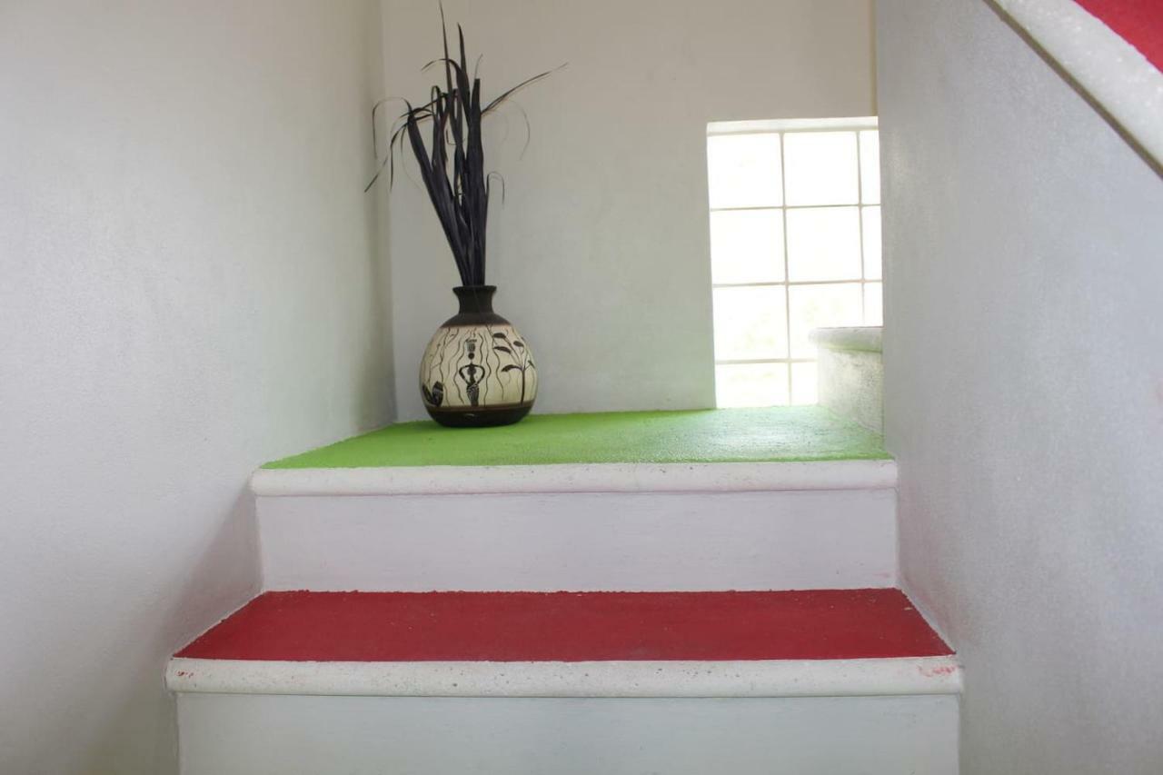 Casa Canukatan Chelem Buitenkant foto